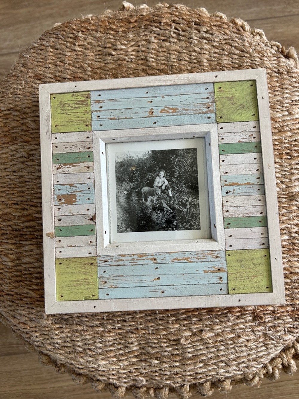 NEW Seashore Surf Recycled Frame 8.5”